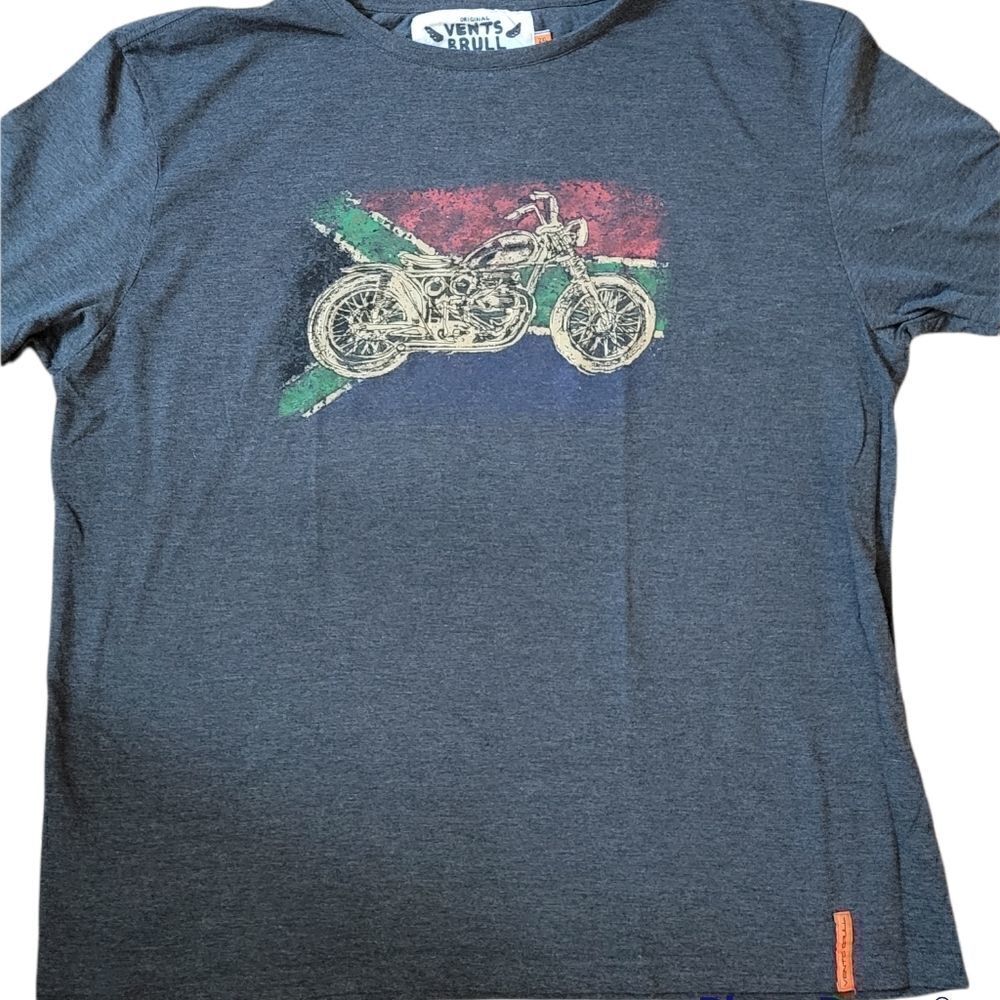 Vents Brull Graphic T-Shirt  